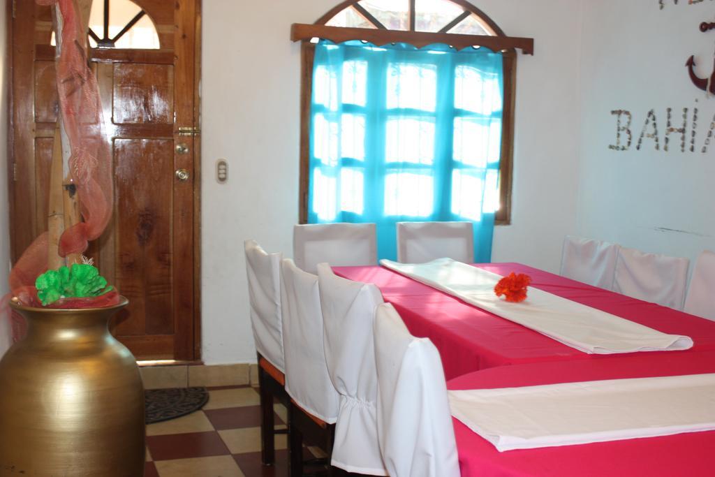 Hotel Posada Bahia Azul San Juan del Sur Exterior foto