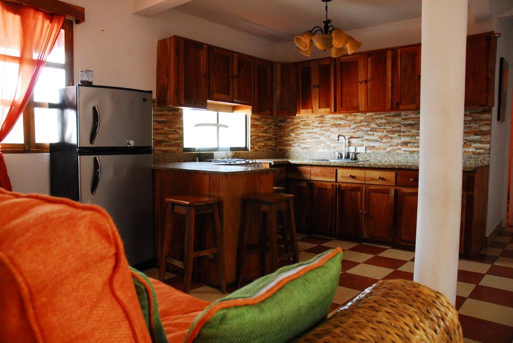 Hotel Posada Bahia Azul San Juan del Sur Quarto foto